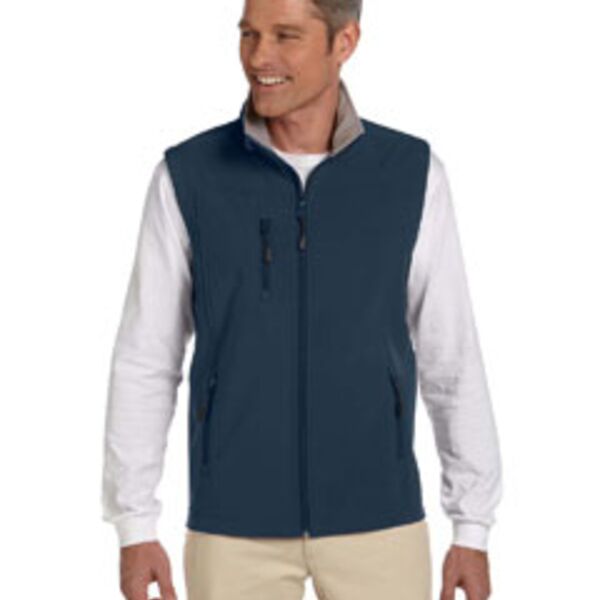 Men's Soft Shell Vest Thumbnail