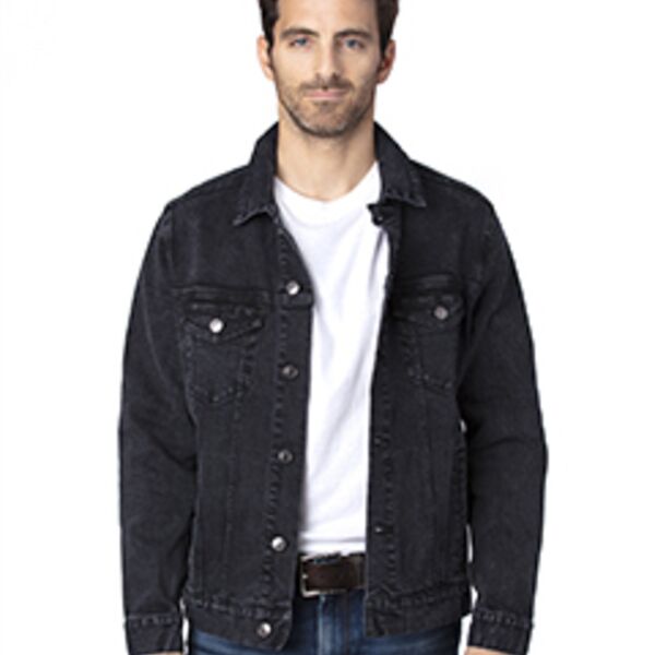 Unisex Denim Jacket Thumbnail