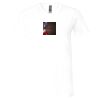 Unisex Jersey Short-Sleeve V-Neck T-Shirt Thumbnail